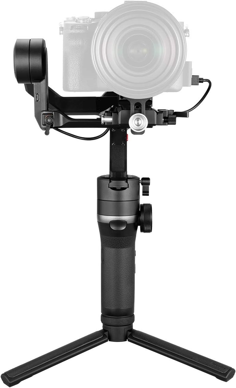 Zhiyun Weebill S [Official] 3-Axis Gimbal Stabilizer for Mirrorless and DSLR Cameras