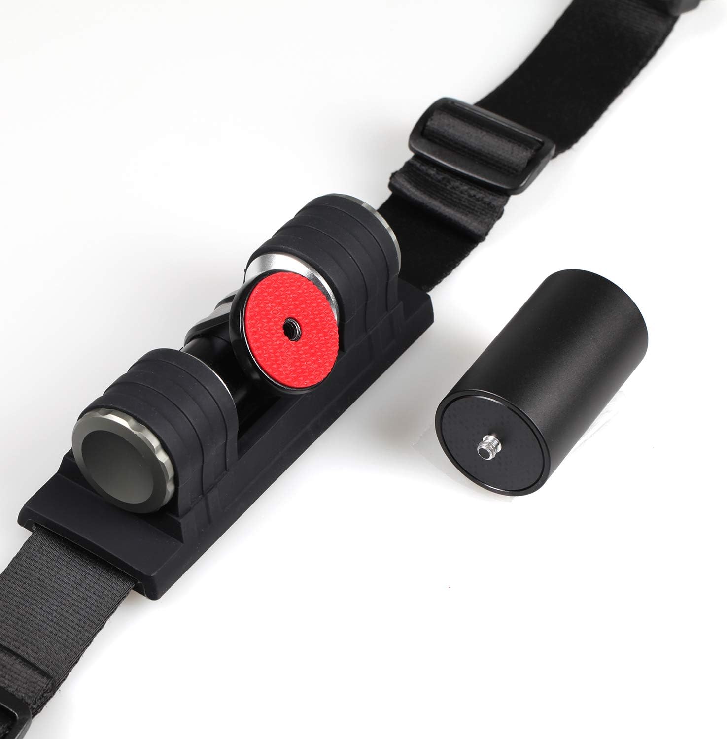 Kamerar MogoCrane Belt Kit, Weight Support for Single Handed Gimbal Stabilizer, DJI Ronin-S, Zhiyun Crane 2, Crane Plus, Moza Air 2, AirCross, Hold The Gimbal Easier and Longer